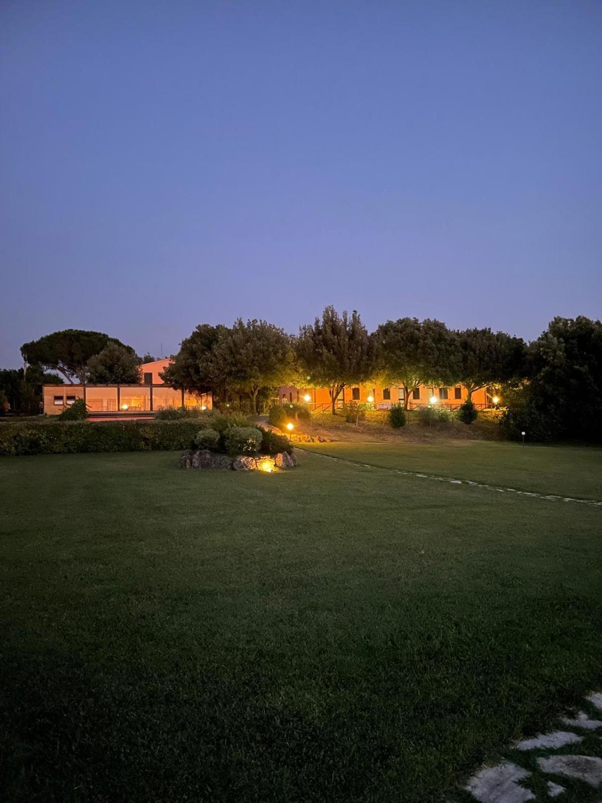 Agriturismo I Tre Fossi Magliano in Toscana Exterior photo