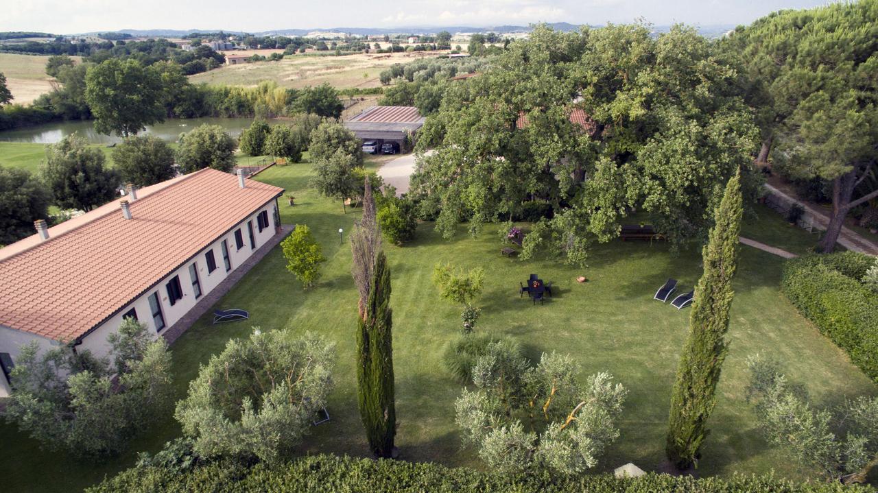Agriturismo I Tre Fossi Magliano in Toscana Exterior photo